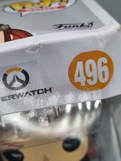 496 Brigitte - Overwatch Funko POP
