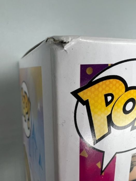 1011 Aurora (Ultimate Princess) Disney Sleeping Beauty Box Damaged Funko POP