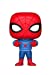 397 Spider-Man (Ugly Christmas  Sweater) - Marvel Holidays Funko POP