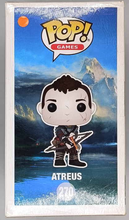 270 Atreus - God of War - Box Damaged Funko POP