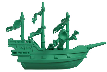Youtooz Ghost Ship - Sea of Thieves