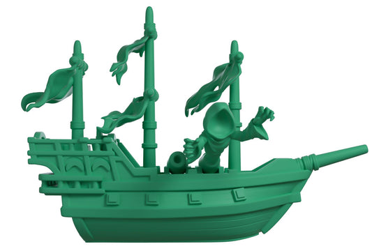 Youtooz Ghost Ship - Sea of Thieves