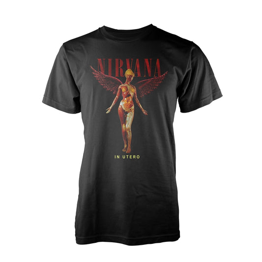 Nirvana - In Utero - Rock - TS