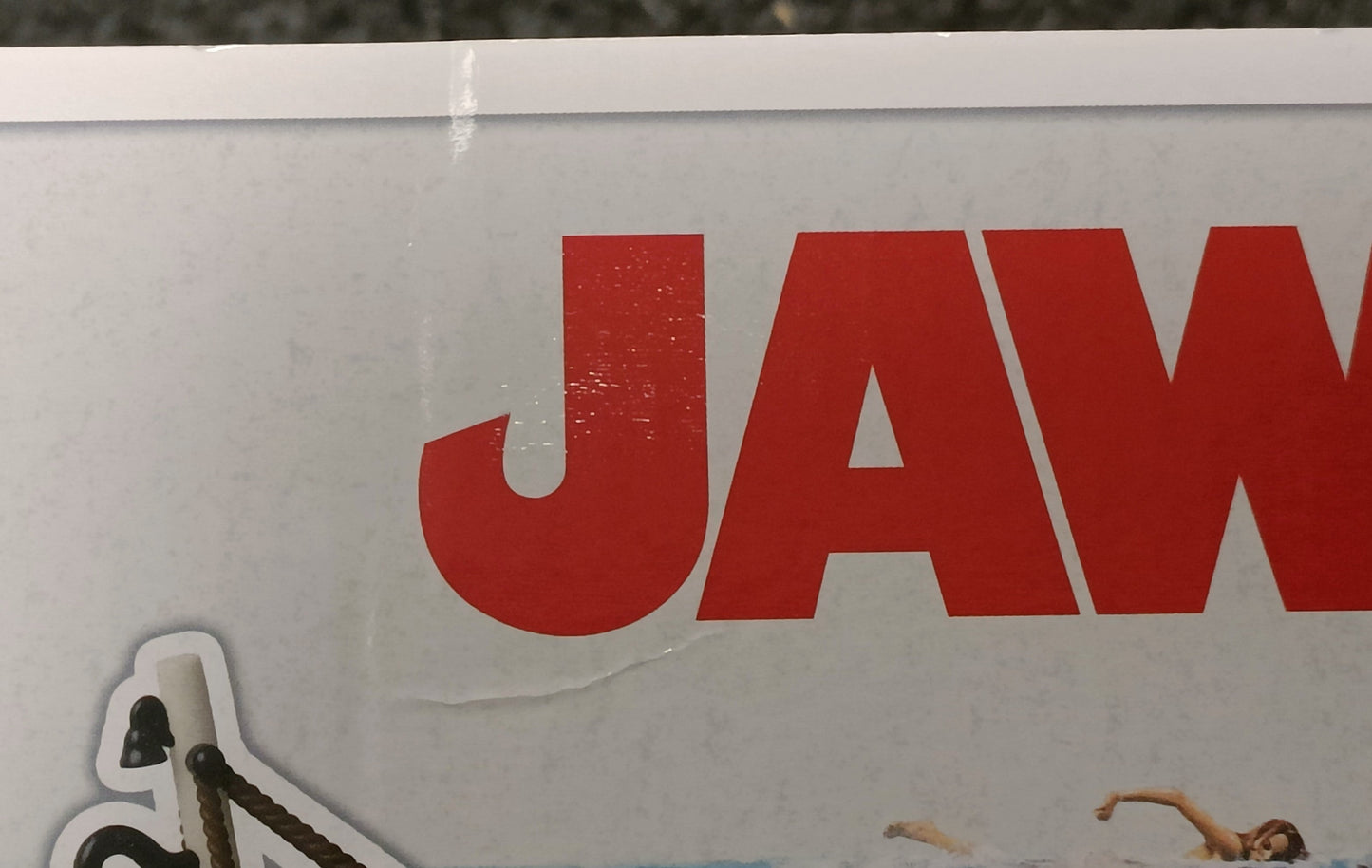 1145 Shark Eating Boat - Movie Moment - JAWS - Box Damaged Funko POP