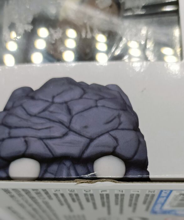 1044 Korg - Marvel Thor Love & Thunder - Box Damaged Funko POP