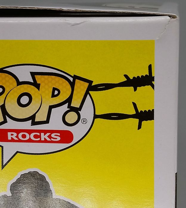 111 Post Malone - Rocks - Box Damaged Funko POP