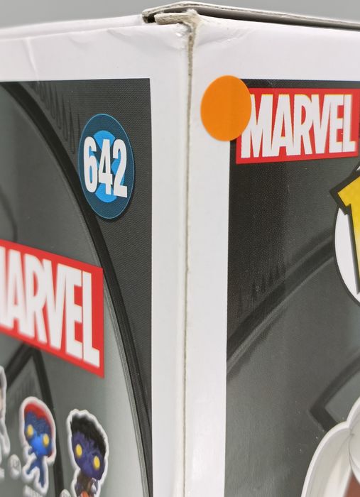 642 Storm - Marvel X-Men - Funko POP - Box Damaged