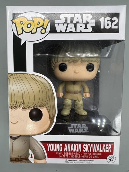 162 Young Anakin Skywalker - Star Wars Funko POP