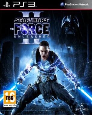 Star Wars: The Force Unleashed II for Playstation 3 (PS3) PlayStation
