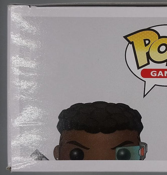 559 Baptiste - Overwatch - Box Damaged Funko POP