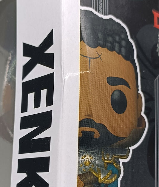 1329 Xenk - Dungeons & Dragons - Box Damaged Funko POP