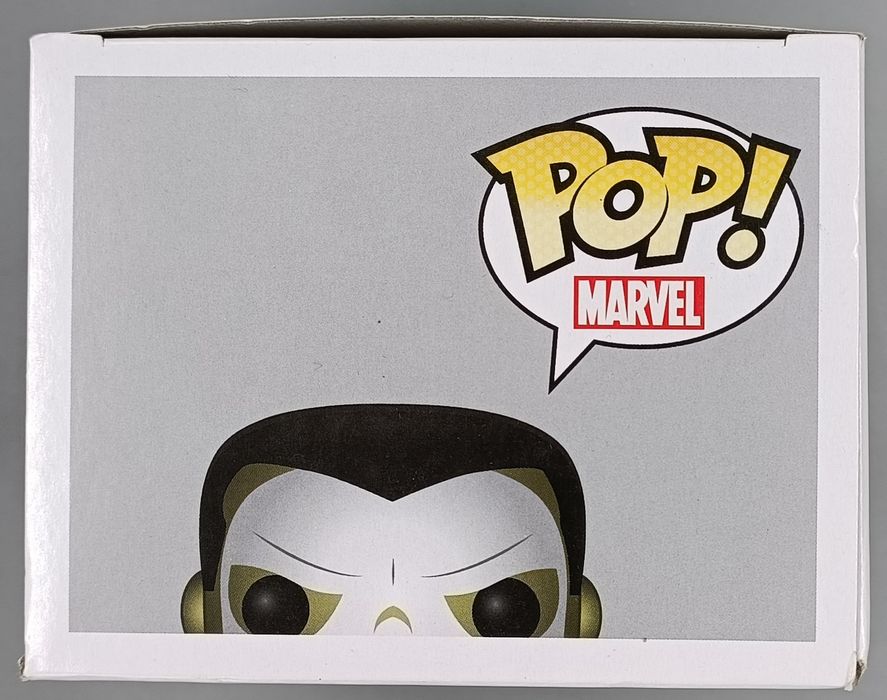 118 Punisher (Nemesis) - Marvel Funko POP
