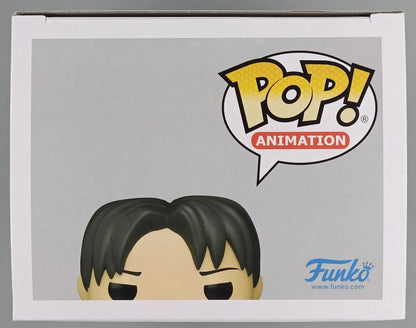 1171 Formal Levi - Attack on Titan Funko POP