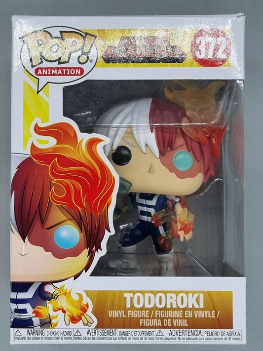 372 Todoroki - My Hero Academia - Funko POP Funko