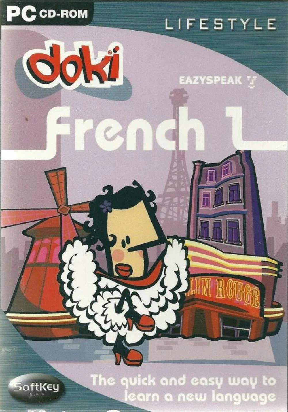 EazySpeak Doki French 1