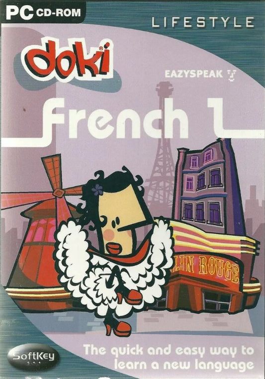 EazySpeak Doki French 1