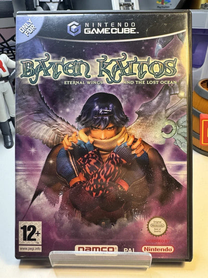 Baten Kaitos for Nintendo Gamecube Nintendo