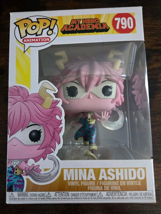 790 Mina Ashido - My Hero Academia Funko POP Funko