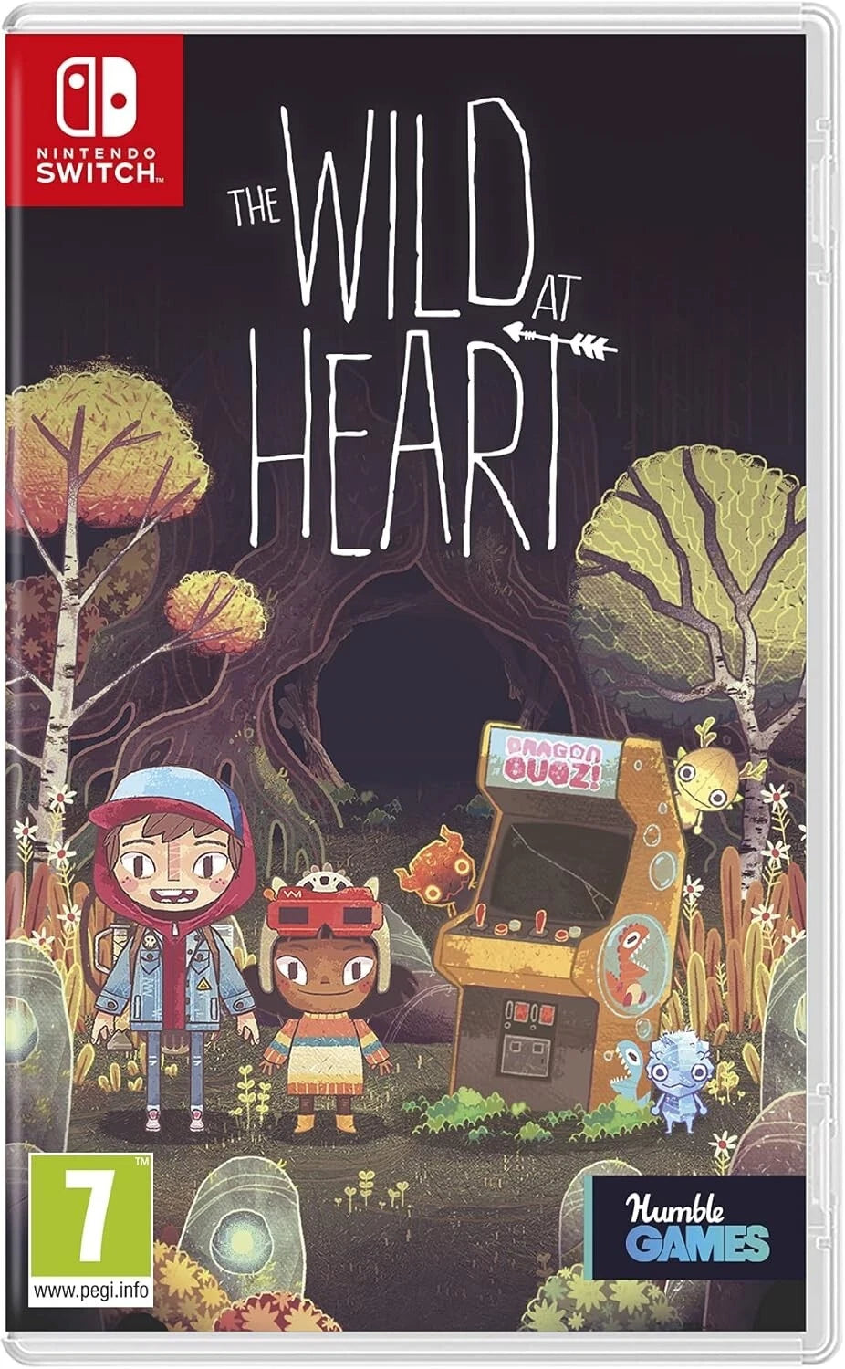 The Wild at Heart for Nintendo Switch