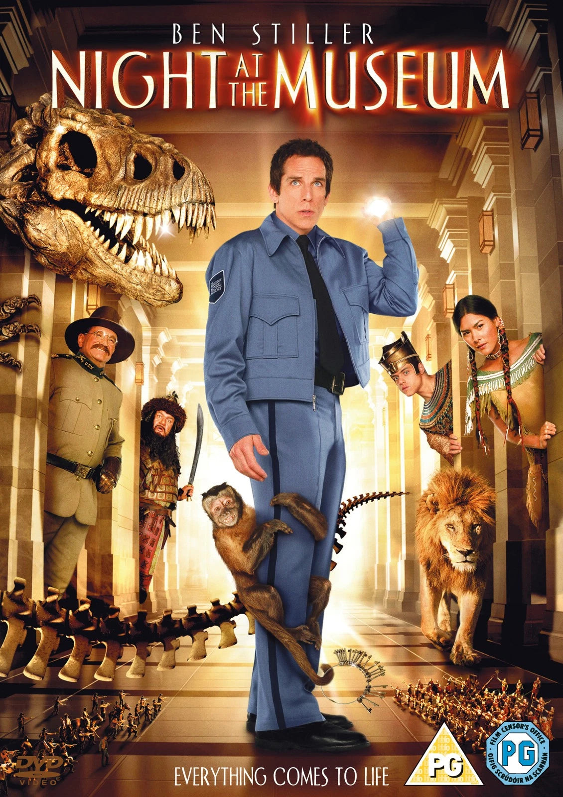Night At The Museum