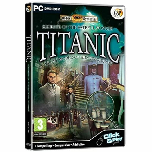 Titanic: Secrets of the Fateful Voyage for Windows PC