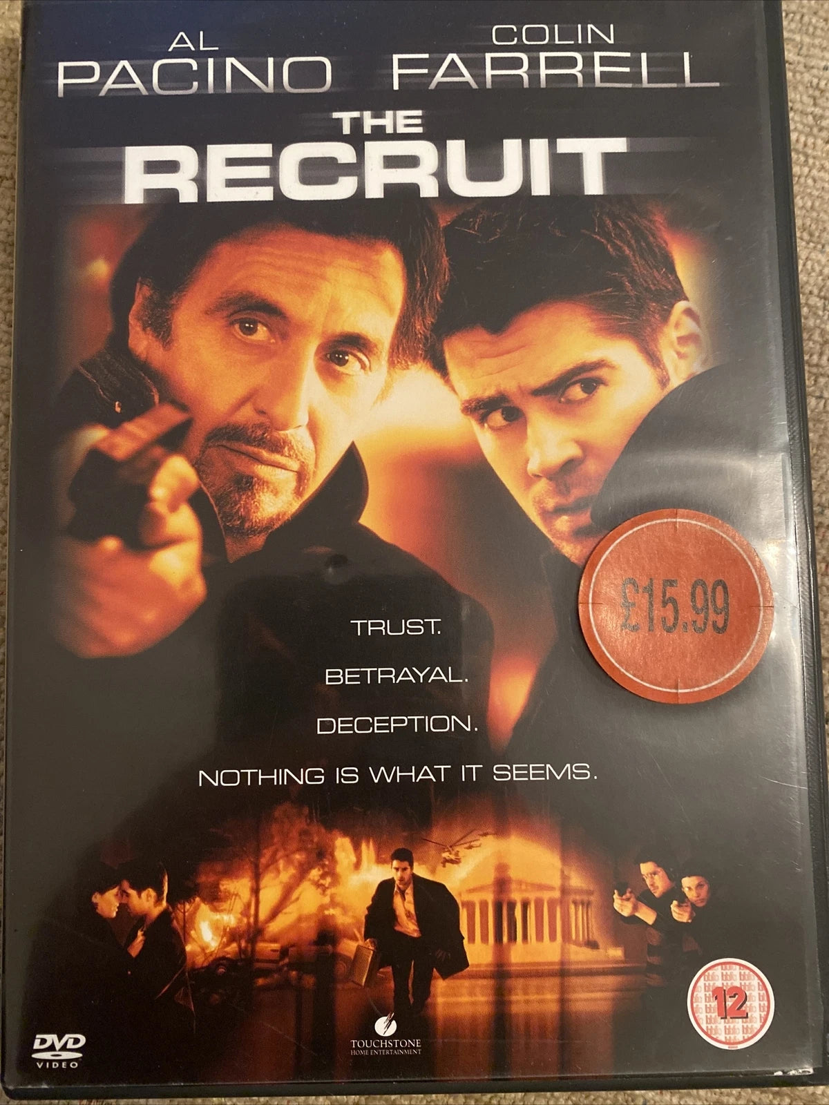 Recruit