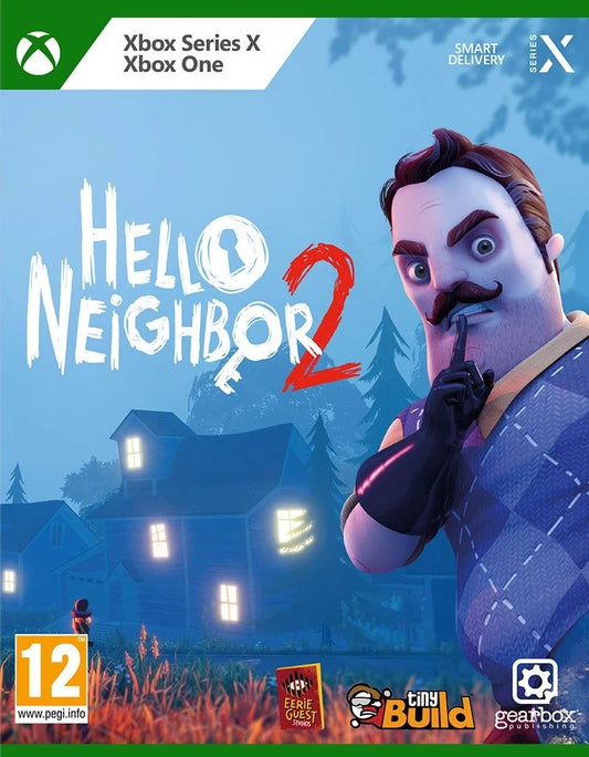Hello Neighbor 2 Xbox One & Xbox Series X