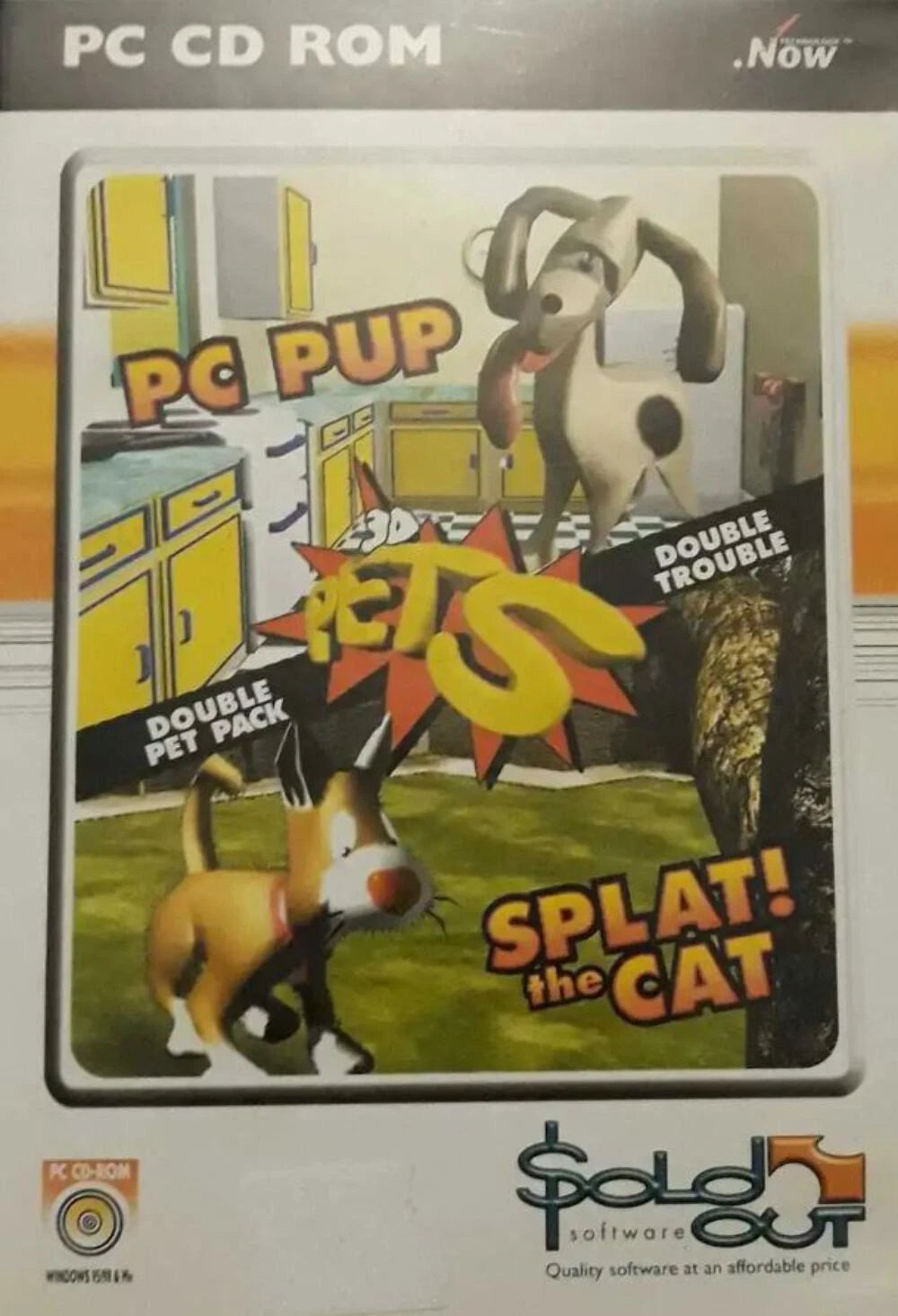 PC Pets Volume 1
