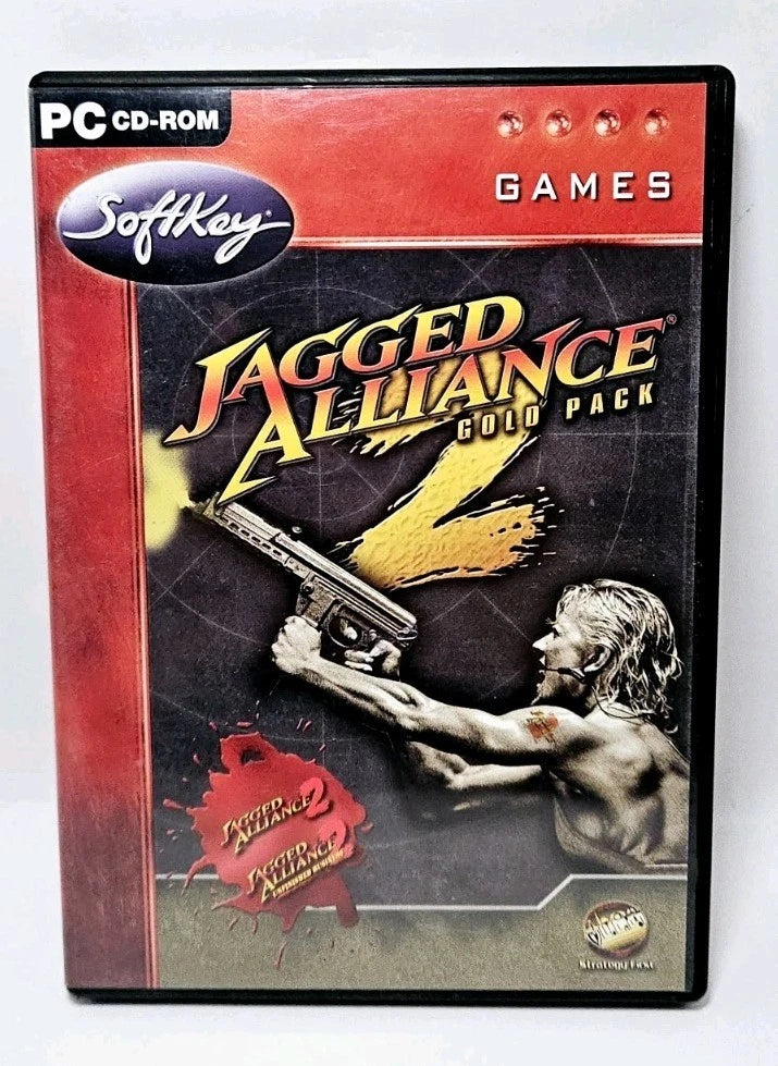 Jagged Alliance II 2