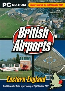 British Airports Vol 2: Eastern England for Flight Sim 2002