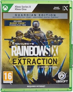 Tom Clancys Rainbow Six for Xbox Series X and Xbox One