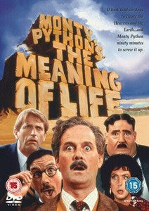 Meaning Of Life Monty Python