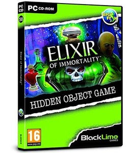 Elixir of Immortality PC CD/DVD Game [New & Sealed]