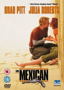 The Mexican UK PAL DVD