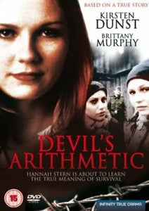 Devils Arithmetic UK PAL DVD