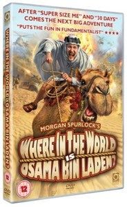 Where In The World Is Osama Bin Laden ? [DVD]