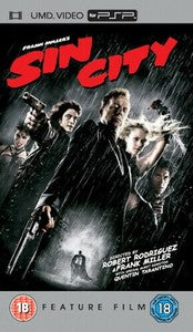 Sin City UMD Movie [New]