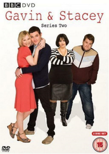Gavin & Stacey : Complete BBC Series 2 [DVD] [2007]