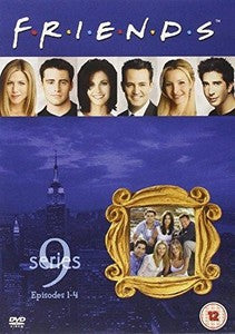 Friends: Series 9 Episodes 1-4 [DVD]