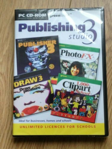 Publishing Studio 3