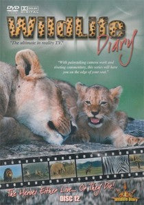 Wildlife Diary 12 [DVD]