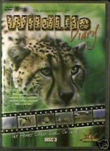 Wildlife Diary 3 [DVD]