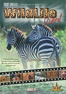 Wildlife Diary 11 [DVD]