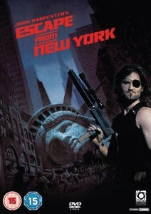 Escape From New York Special Edition