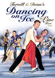 Torville & Deans Dancing On Ice [DVD]