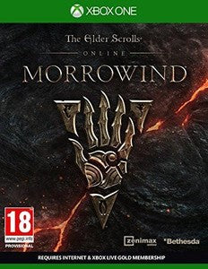 The Elder Scrolls Online: Morrowind for Xbox One & Series X [New]