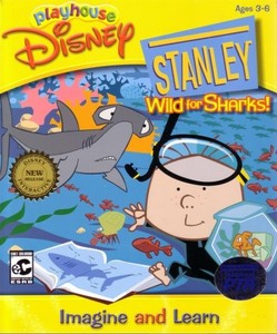 Playhouse Disney - Stanley Wild For Sharks!