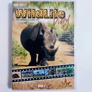 Wildlife Diary 4 [DVD]
