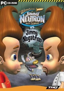 Adventures of Jimmy Neutron 2: vs Jimmy Negatron