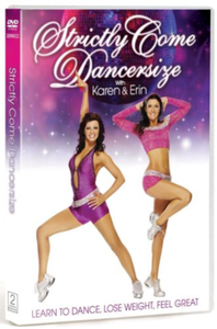 Strictly Come Dancercize [DVD]